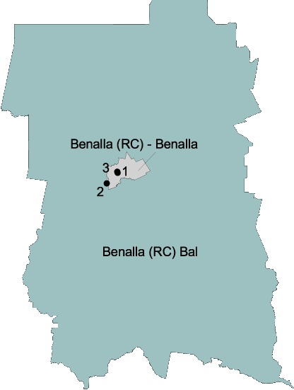 Rural City of Benalla