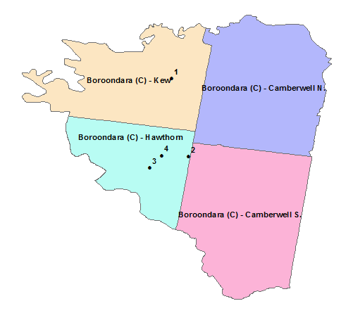 Boroondara City