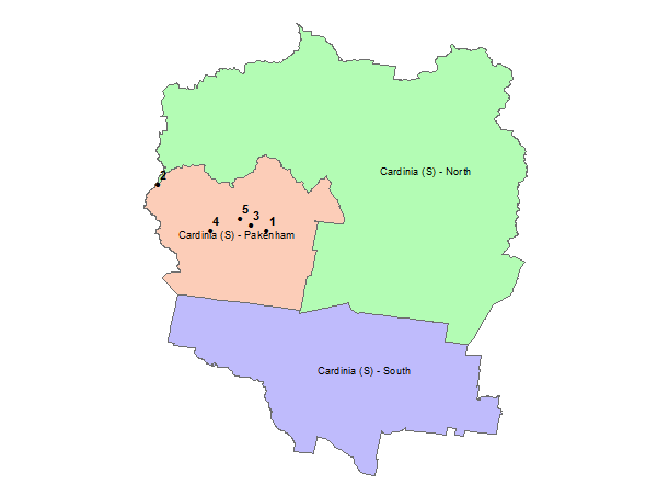 Cardinia Shire