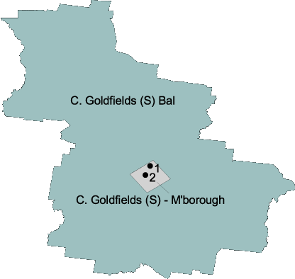 Central Goldfields Shire