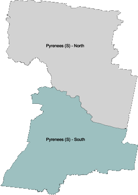 Pyrenees Shire