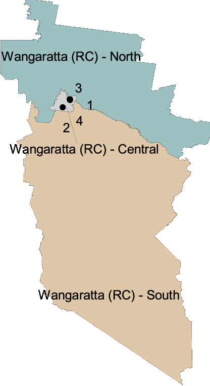 Wangaratta Rural City