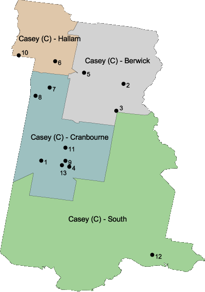 Casey City