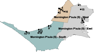 Mornington Peninsula Shire