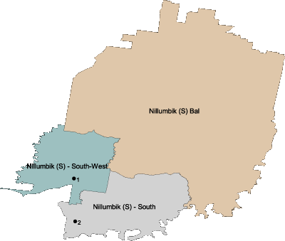 Nillumbik Shire