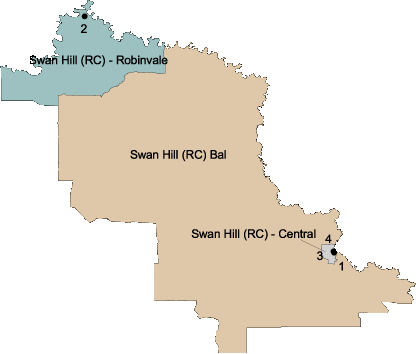 Swan Hill Rural City