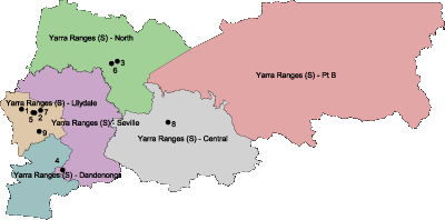 Yarra Ranges Shire